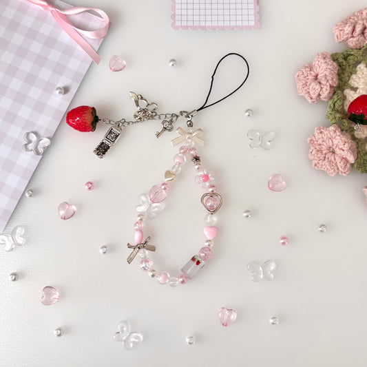 Nana Komatsu - Hachi Keychain