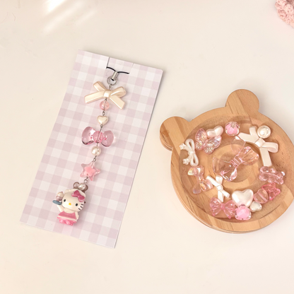 Hello Kitty Sweet candy Keychain