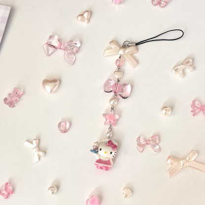 Hello Kitty Sweet candy Keychain