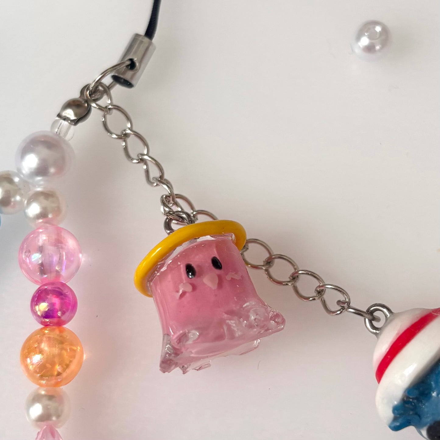 Lucie x Hanon Mermaid Melody Pichi Pichi Pitch