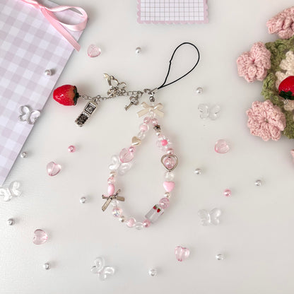Nana Komatsu - Hachi Keychain