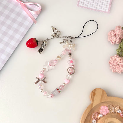 Nana Komatsu - Hachi Keychain