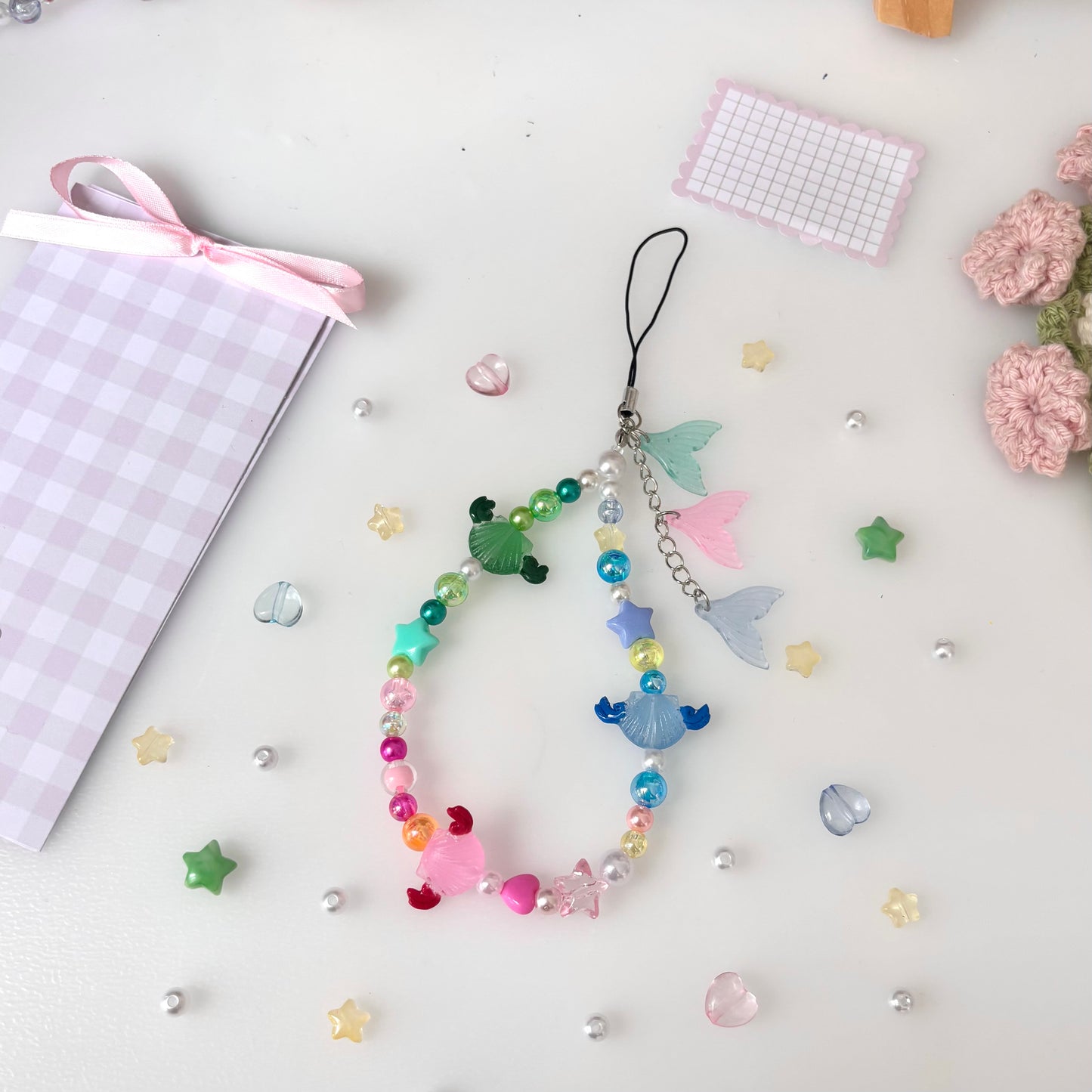 Lucie x Hanon x Rina Mermaid Melody Pichi Pichi Pitch