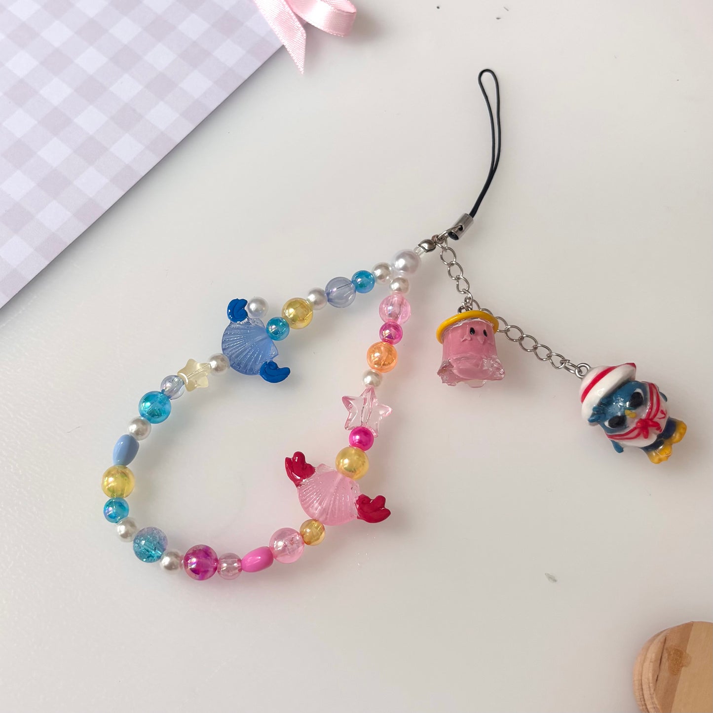 Lucie x Hanon Mermaid Melody Pichi Pichi Pitch