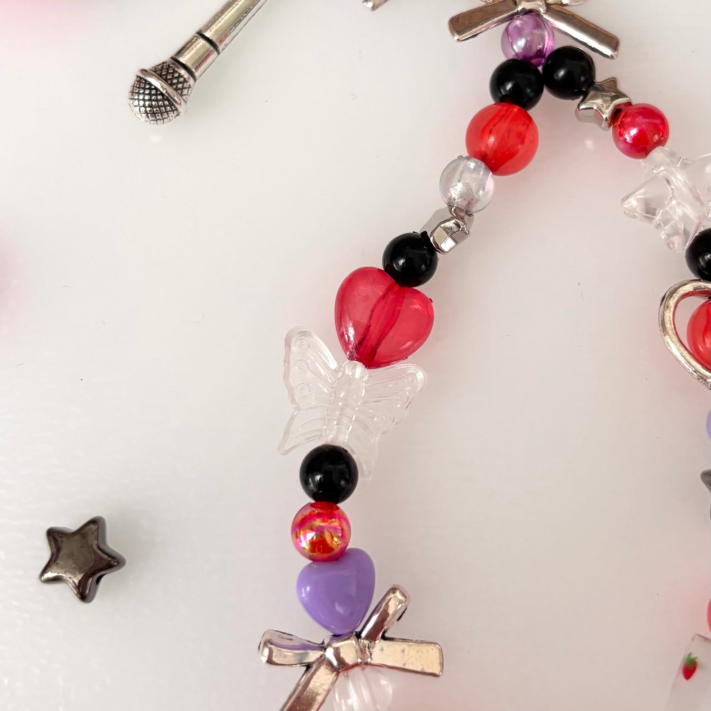 Nana Osaki Keychain