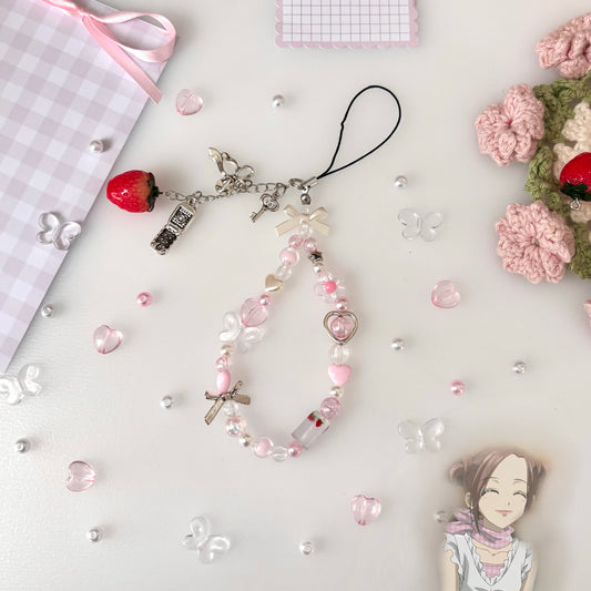 Nana Komatsu - Hachi Keychain