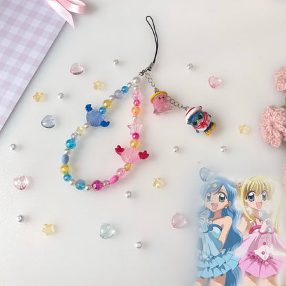 Lucie x Hanon Mermaid Melody Pichi Pichi Pitch