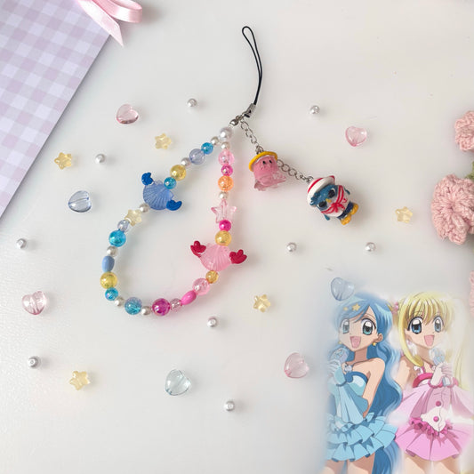 Lucie x Hanon Mermaid Melody Pichi Pichi Pitch