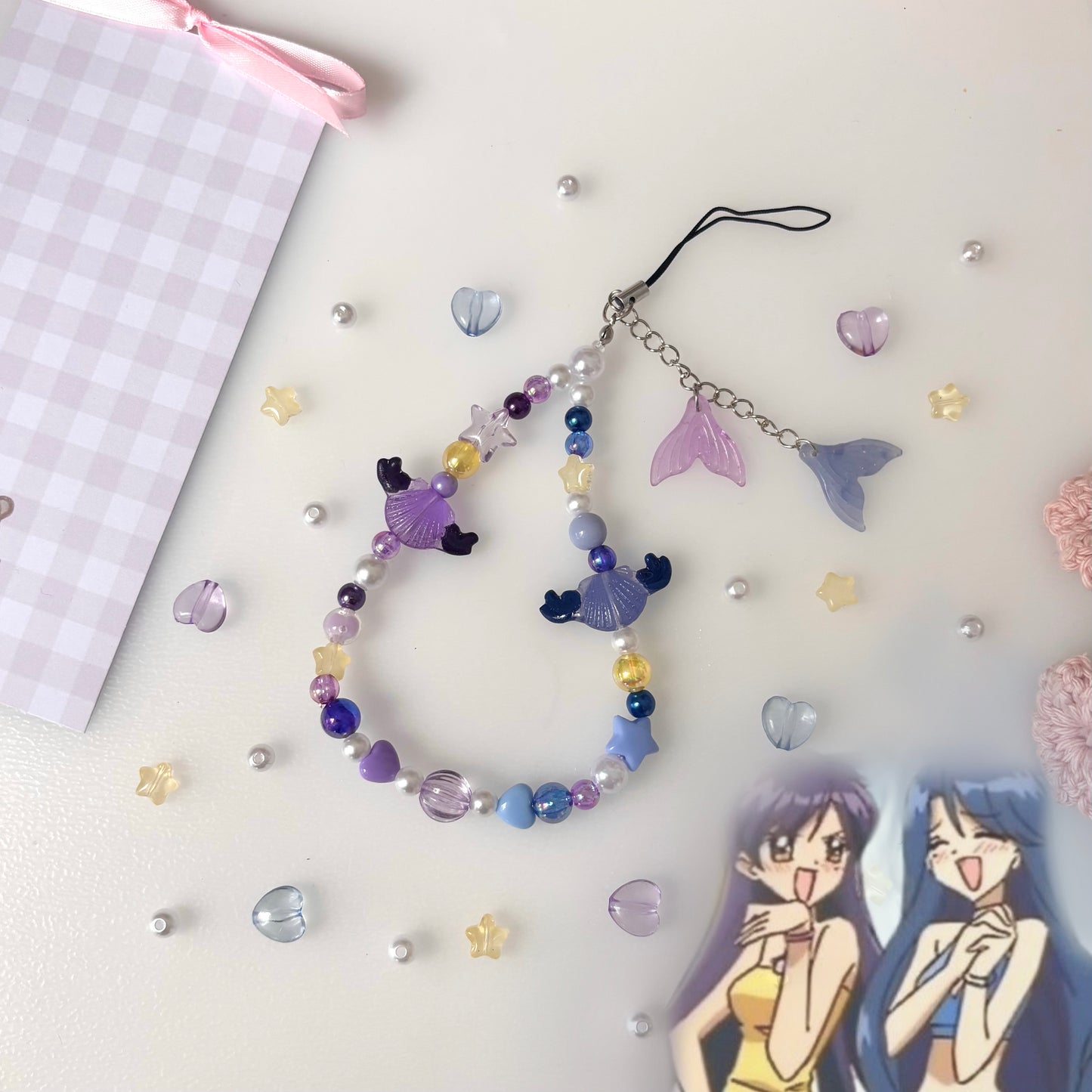 Karen x Noelle Mermaid Melody Pichi Pichi Pitch