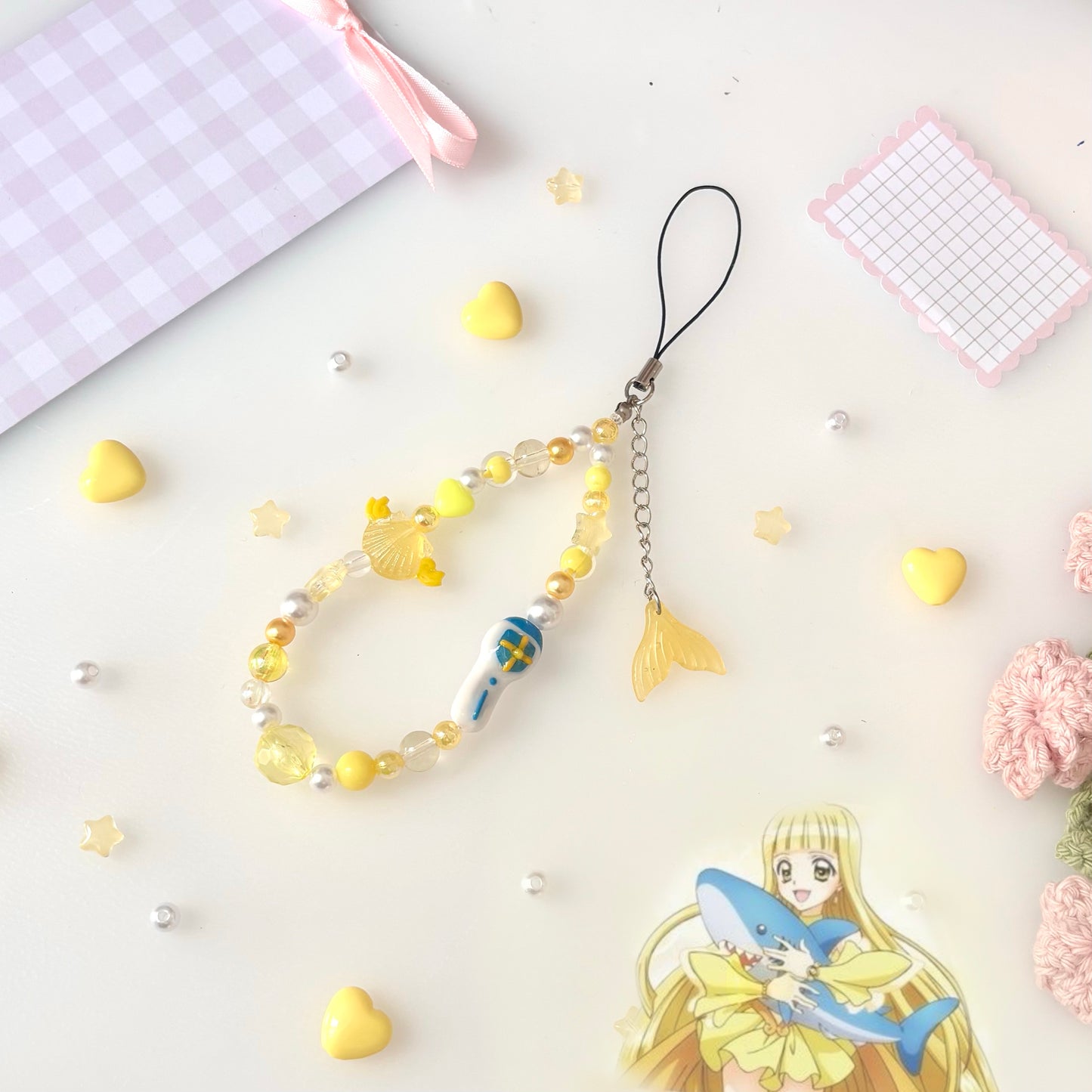 Coco Mermaid Melody Pichi Pichi Pitch