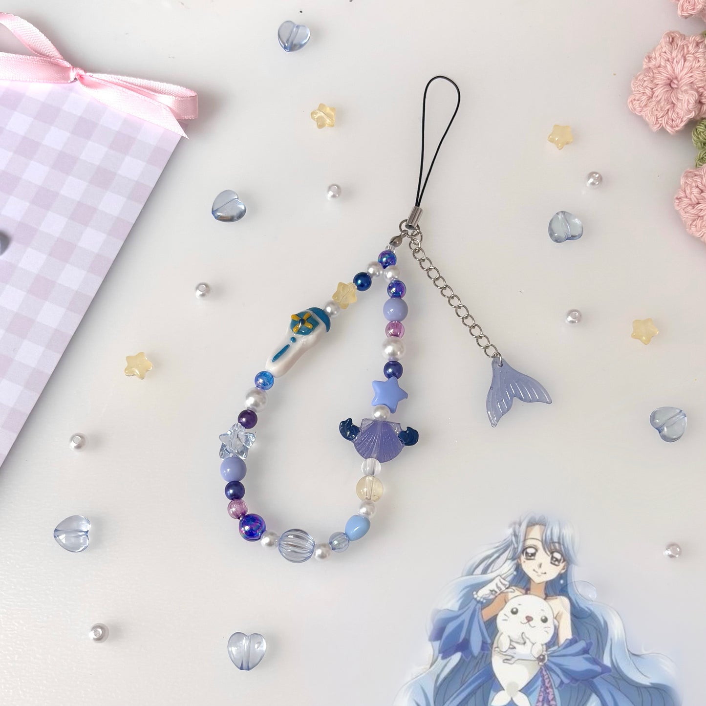 Noelle Mermaid Melody Pichi Pichi Pitch