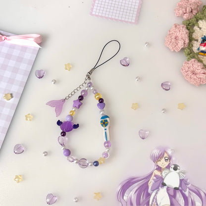 Karen Mermaid Melody Pichi Pichi Pitch