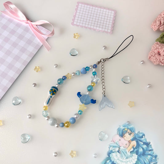Hanon Mermaid Melody Pichi Pichi Pitch