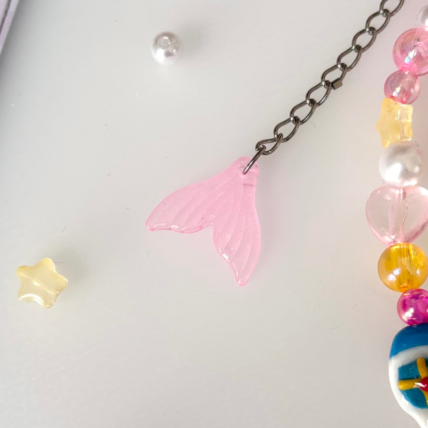 Lucie Mermaid Melody Pichi Pichi Pitch